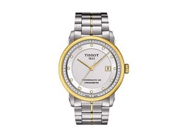 Tissot T-Classic Luxury Automatic COSC Chronometer