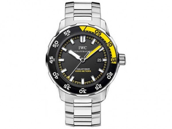 IWC Aquatimer Automatic 2000