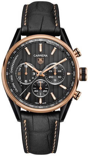 TAG Heuer Carrera Calibre 1969 Automatik Chronograph 43mm