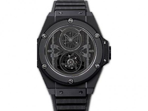 Hublot King Power Tourbillon