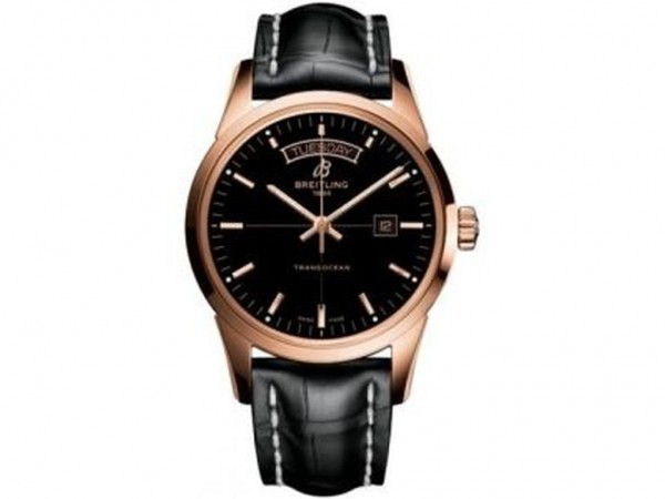 Breitling Transocean Day & Date
