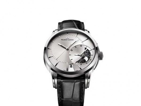 Maurice Lacroix Pontos Decentrique GMT