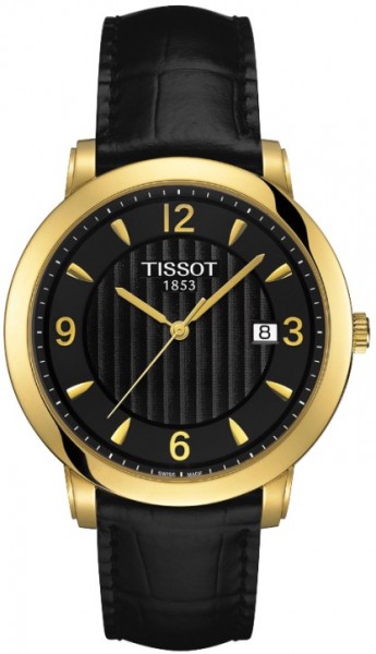 Tissot T-Gold Sculpture Line Gents