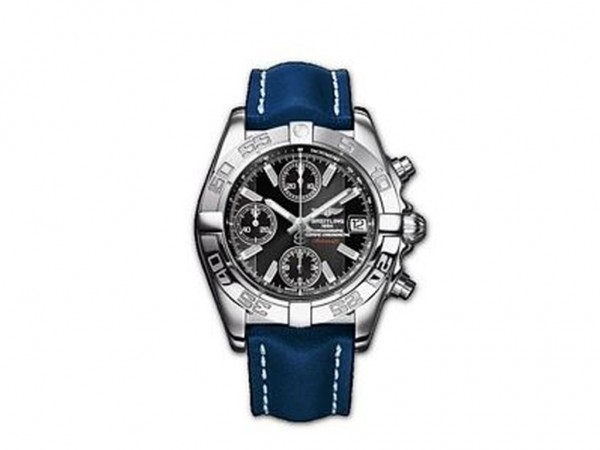 Breitling Galactic Chronograph