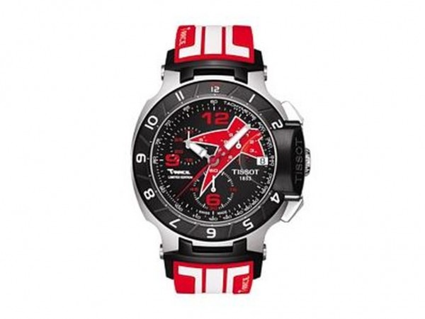 Tissot T-Sport T-Race Nicky Hayden 2012 Limited Edition