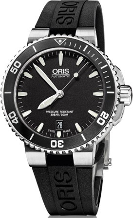 Oris Aquis Date