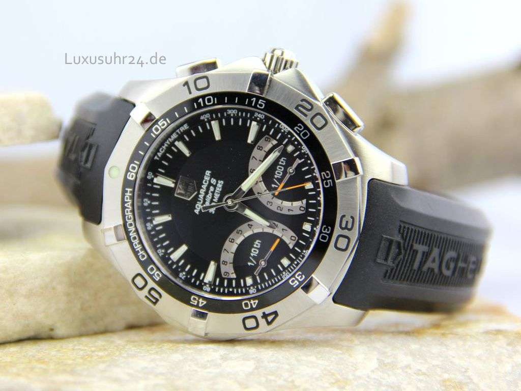 TAG Heuer Aquaracer Calibre S CAF7010.FT8011 jetzt finanzieren Luxusuhr24