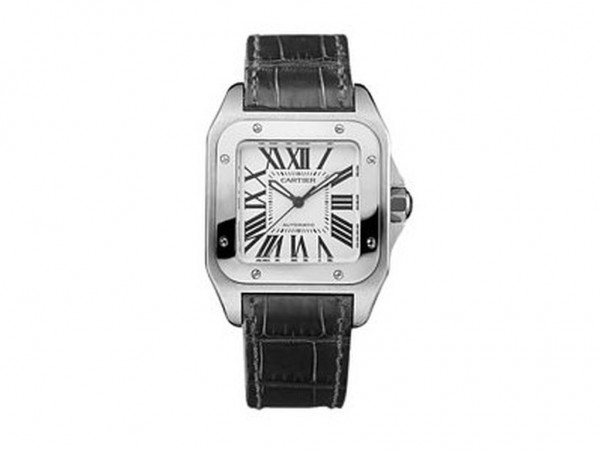Cartier Santos 100