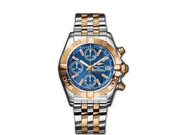 Breitling Galactic Chronograph