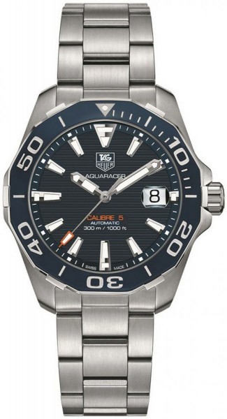 Tag Heuer Aquaracer Calibre 5 Automatik 41mm