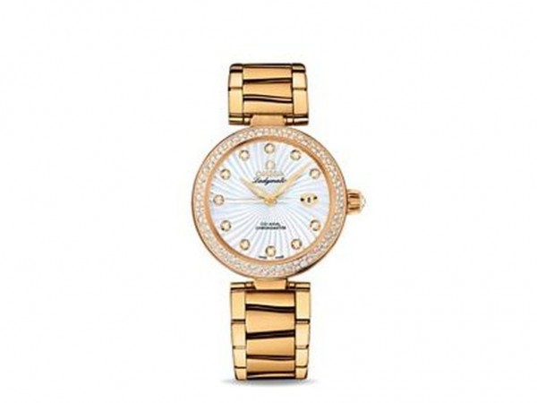 Omega De Ville Ladymatic