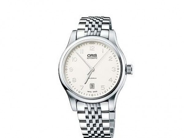 Oris Culture Classic Date