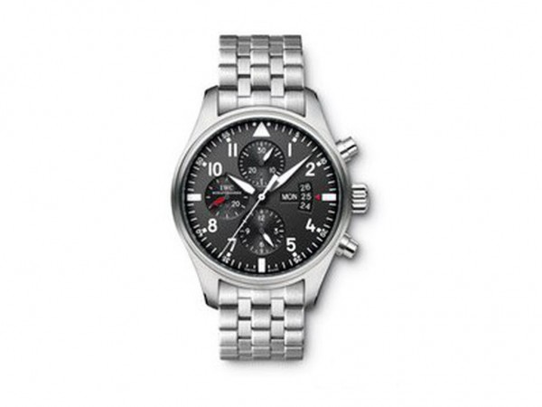 IWC Fliegeruhr Classics Chrono-Automatic