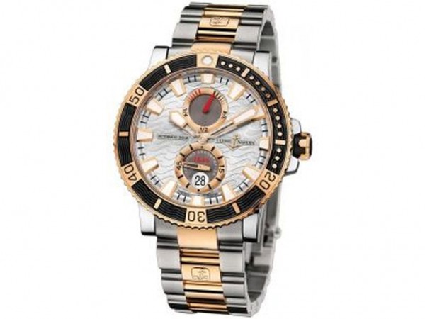Ulysse Nardin Marine Diver Titan