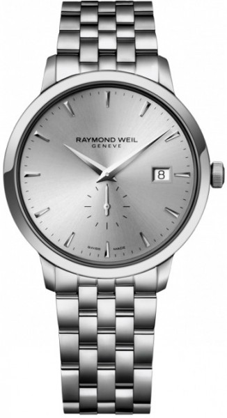 Raymond Weil Toccata kleine Sekunde