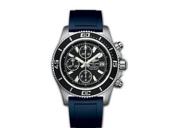 Breitling Superocean Chronograph II