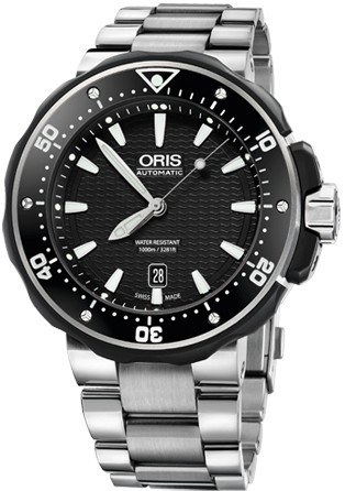 Oris ProDiver Date