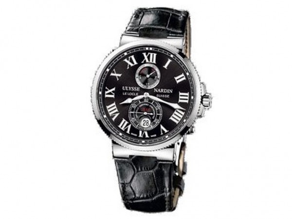 Ulysse Nardin Maxi Marine Chronometer 43mm