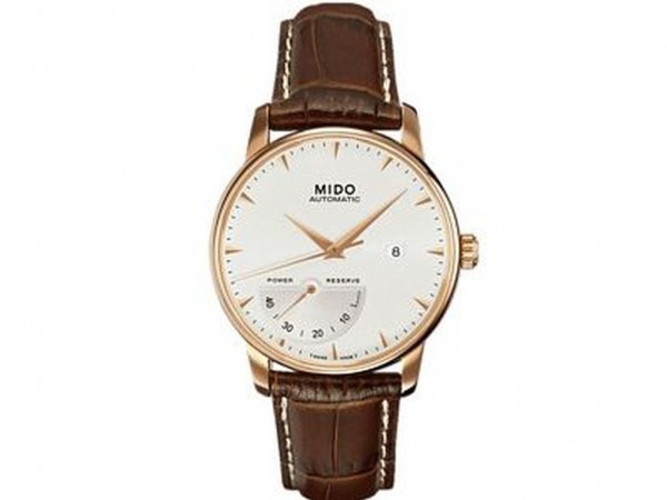 Mido Baroncelli Power Reserve