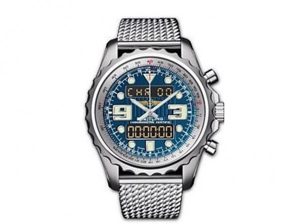 Breitling Professional Chronospace