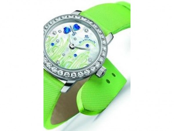 Blancpain Ladies Ultraflach