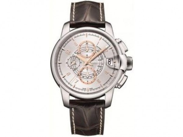 Hamilton Timeless Classic Railroad Auto Chrono