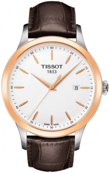 Tissot T-Gold Classic Quarz
