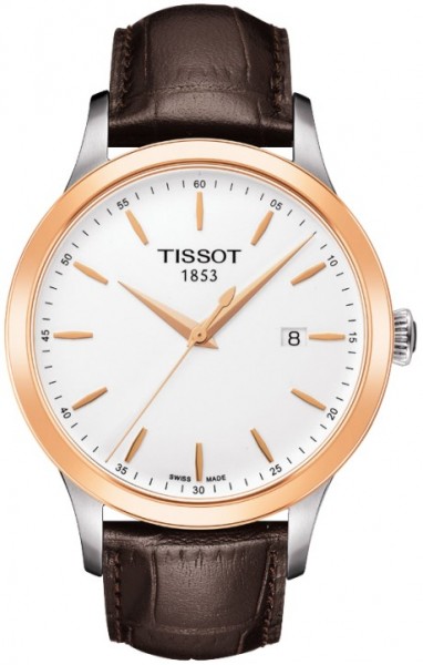 Tissot T-Gold Classic Quarz