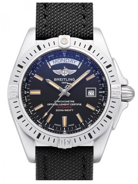 Breitling Galactic 44