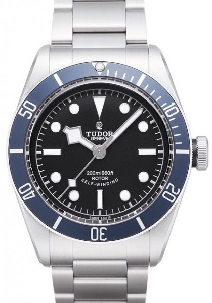 Tudor Heritage Black Bay