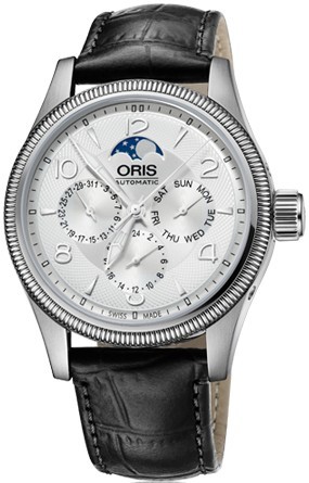 Oris Big Crown Complication