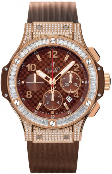 Hublot Big Bang Cappuccino