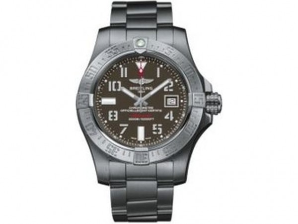 Breitling Avenger II Seawolf