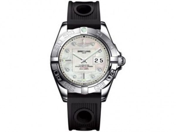 Breitling Galactic 41