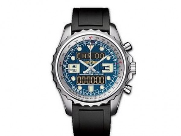 Breitling Professional Chronospace