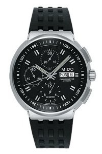 Mido All Dial Chronograph 42.5mm