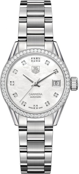 Tag Heuer Carrera Calibre 9 Ladies 28mm