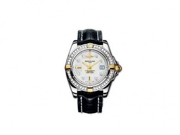 Breitling Galactic 32