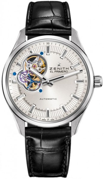 Zenith El Primero Synopsis