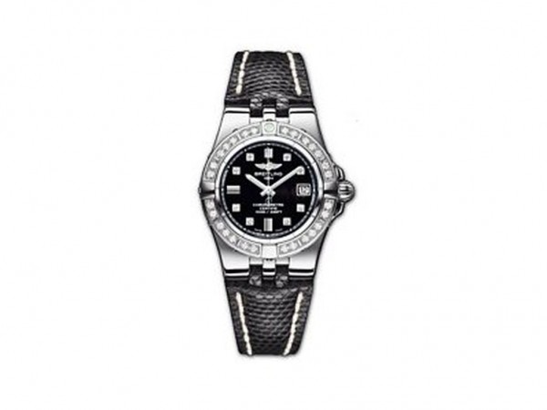 Breitling Galactic 30 Diamant