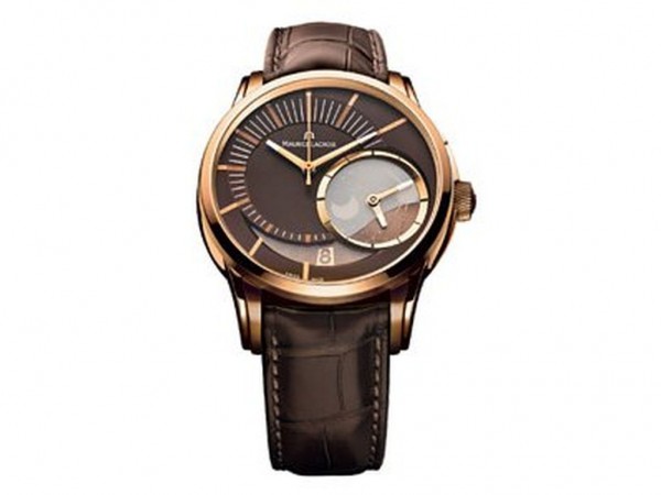 Maurice Lacroix Pontos Decentrique GMT