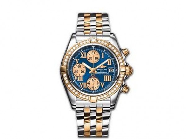 Breitling Galactic Chronograph