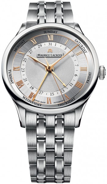 Maurice Lacroix Masterpiece 5 Aiguilles