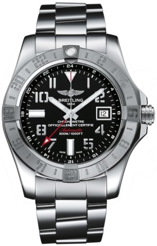 Breitling Avenger II GMT