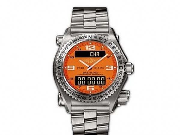 Breitling Professional Emergency