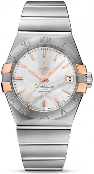 Omega Constellation Chronometer 38mm