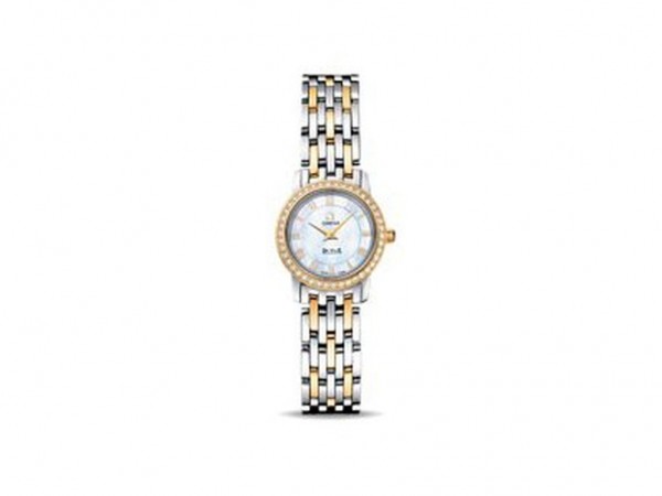 Omega De Ville Prestige Quartz Small