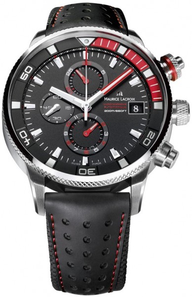 Maurice Lacroix Pontos S Supercharged