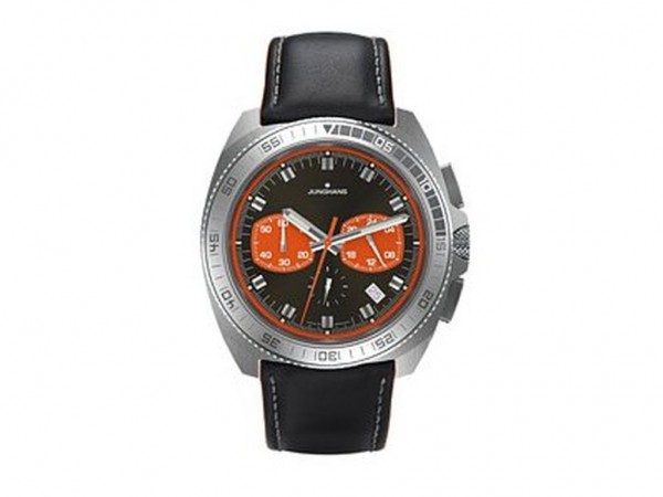 Junghans 1972 Chronoscope Quarz
