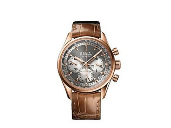 Zenith El Primero 36000 VPH Ladys